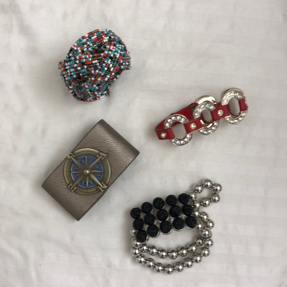 Lot of cute bracelets